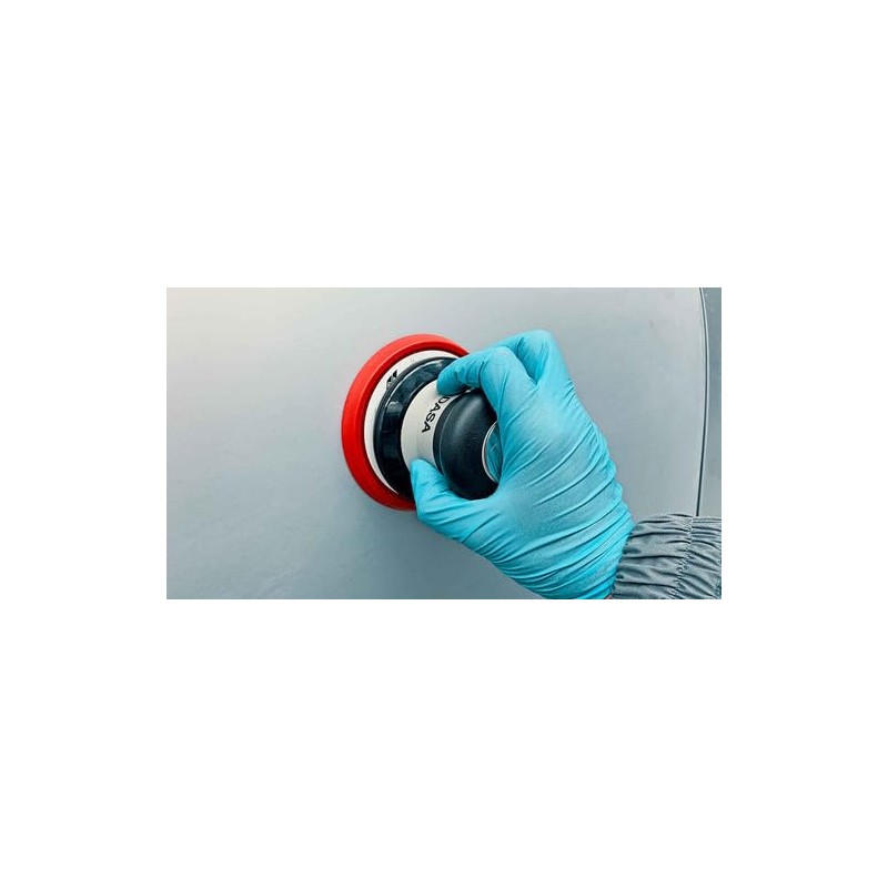 INDASA RHYNOGRIP White Line - Pack of 50 Eccentric Sanding