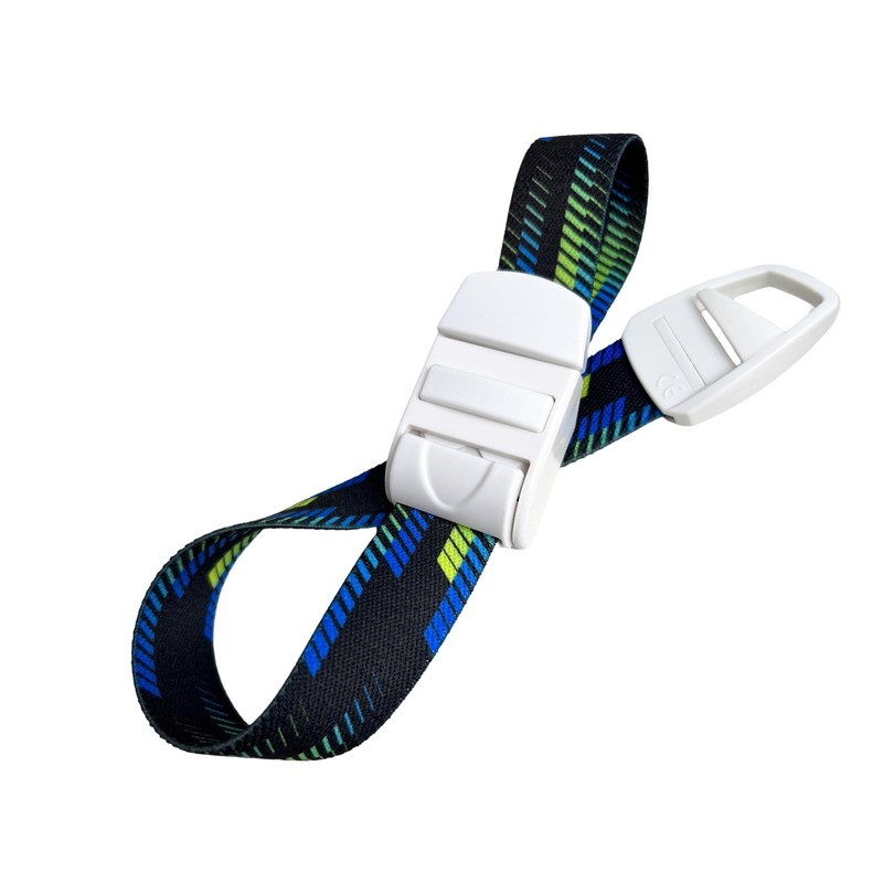 ROLSELEY Medical Nurse Tourniquet with ABSTRACT DYNAMIC SPORTS Pattern with
