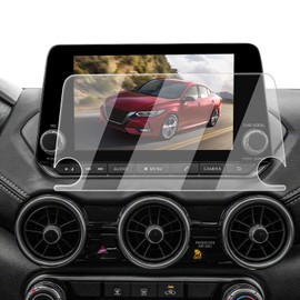 ECOZEN 2023 Stinger Screen Protector - For 2022-2023 Stinger(GT-Line/GT2/GT1) 10.25-Inch Touch Screen - 9H Hardness Tempered Glass HD 2022-2023 Stinger Accessories Anti Fingerprints