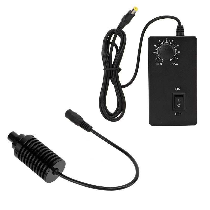 Microscope Coaxial Light Adjustable Brightness Wear Resistant Heat Dissipation Microscope