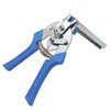 MUALROUS Hog Ring Plier Wire Cage Pliers with 600PCS M