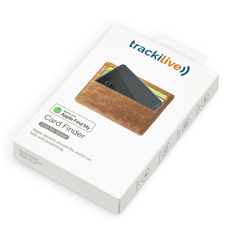 trackilive Card TF-201