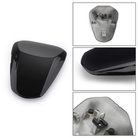 Topteng ABS Rear Seat Cover Cowl Fairing Suitable for Suzuki GSXS1000 GSXS1000F 2015-2020 Black
