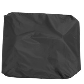 Sosoport Oxford Cloth BBQ Grill Cover Heavy Duty Barbecue Cover for Outdoor Use Fits Fire Pits Durable Design with Side Vents for Rainy Days