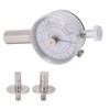GY‑3 Portable Fruit Hardness Tester Penetrometer Sclerometer with Dual Pointers