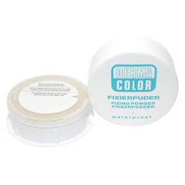 Dermacolor P3 Fixing Powder, Beige, 2.1 oz (60 g)