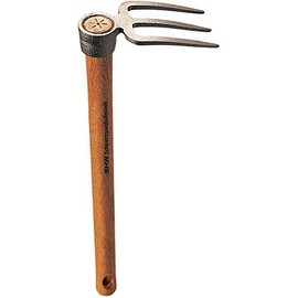 Format 4011798475105 – rex-hñckchen M. 3 Zinken mit Stiel 40 cm lang