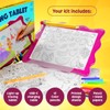 Dan&Darci Light Up Tracing Pad for Kids - Arts &