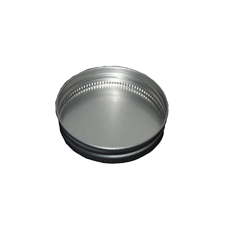 10 Tin Cans Aluminium 10 ml Screw Lid Tin