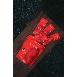 Hunter Gel Sabor Caf  Energtico Semilquido con Electrolitos  Bolsa con 10 Geles de 60g (44g Carbohidratos)  Nutricin Deportiva, PREY SUPPLEMENTS      