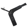 Bow Caliper Release Aid Aluminum Alloy Neoprene Wrist Strap Archery