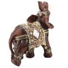 1pc Lucky Wealth Elephant, Ornaments Statue Sculpture Feng Shui Wood