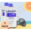 LUBRIDERM 2X Lubriderm Body Cream UV 15 Sun Protection, 400