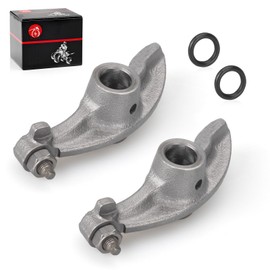 Valve Rocker Arm For HONDA FourTrax 300 TRX300 TRX300FW 1988-2000 14431-HC4-000 14441-HC4-000