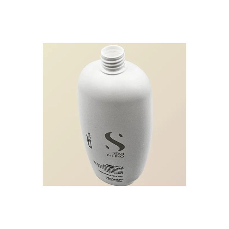 Shampoo Alfaparf Sdl Diamond Iluminación, Pelo Brillante 1 L