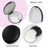 2 Piece Braces Storage Box, Waterproof Braces Box, Convenient Braces