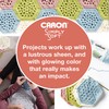 Caron Simply Soft Sunshine Yarn - 3 Pack of 170g/6oz