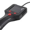 Industrial Endoscope 2.4in HD Screen Handheld ABS Housing Borescope Inspection