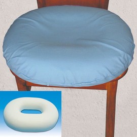 Invalid Ring Smooth Foam 45.72 cm Navy with Cover