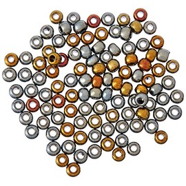 Mill Hill Antique Glass Seed Beads 2.63 Grams/Pkg-Abalone