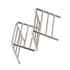 V Shaped Taco Holder, Keep Organized Pancake Taco Stand Rack