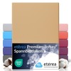 ETÉREA Jersey Fitted Sheet 90 x 200 cm - 100