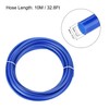 sourcing map Pneumatic 8mm OD Polyurethane PU Air Hose Tubing
