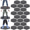 GlikCeil 20 Pcs Action Figure Stands 6 Inch Multi Functional