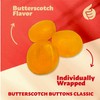 Butterscotch Hard Candy | 1.5 Pound Pack | Old-Fashioned Individually