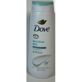 Dove Sensitive Skin Body Wash, 20 fl oz (591 ml)    235