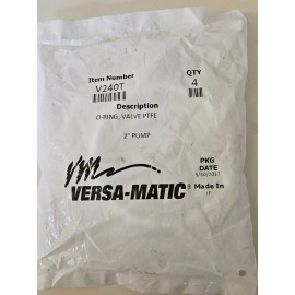 ARO VERSAMATIC V240T O-Ring, Valve, Teflon