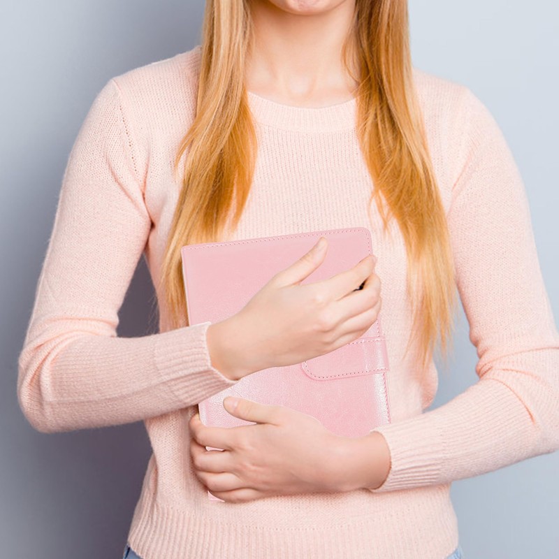 GraduatePro Writing Case A5 Clipboard Folder with Magnetic Closure, Organiser