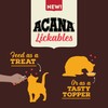 ACANA Lickables Chicken Recipe, 2.5oz, 5 Count