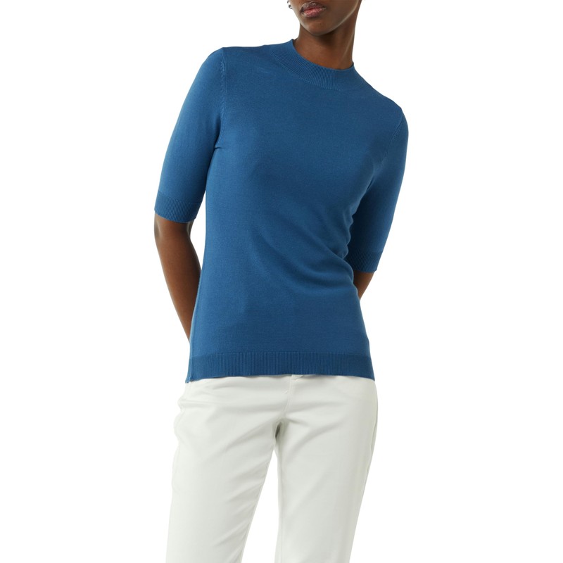 comma Women's Jumper, 5503 Blue