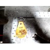 excavator Personal Keychain for your equipment dozer bulldozer crawler cat