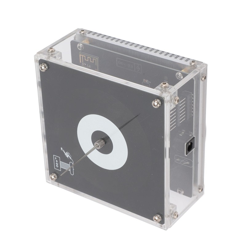 Bluetooth Music Coil Touchable Arc Speaker Wireless Transmission Experiment Desktop