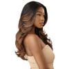 Outre Lace Front Wig - Brenae (DRFF BLACK JADE)