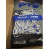 135 Count White Golf Tees - Professional System, High-Quality, Durable,