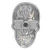 50 Sets DIY Skull Rivets Gothic Style Rustproof Exquisite Craftsmanship