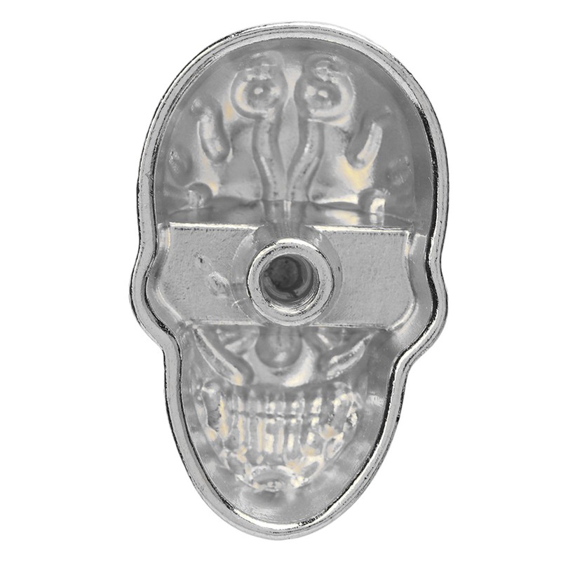 50 Sets DIY Skull Rivets Gothic Style Rustproof Exquisite Craftsmanship