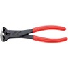 Knipex 6801-180 KNIPEX End Cutting Nipper (SB)