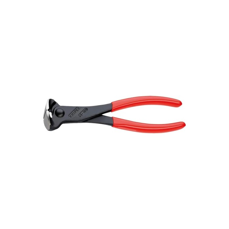Knipex 6801-180 KNIPEX End Cutting Nipper (SB)