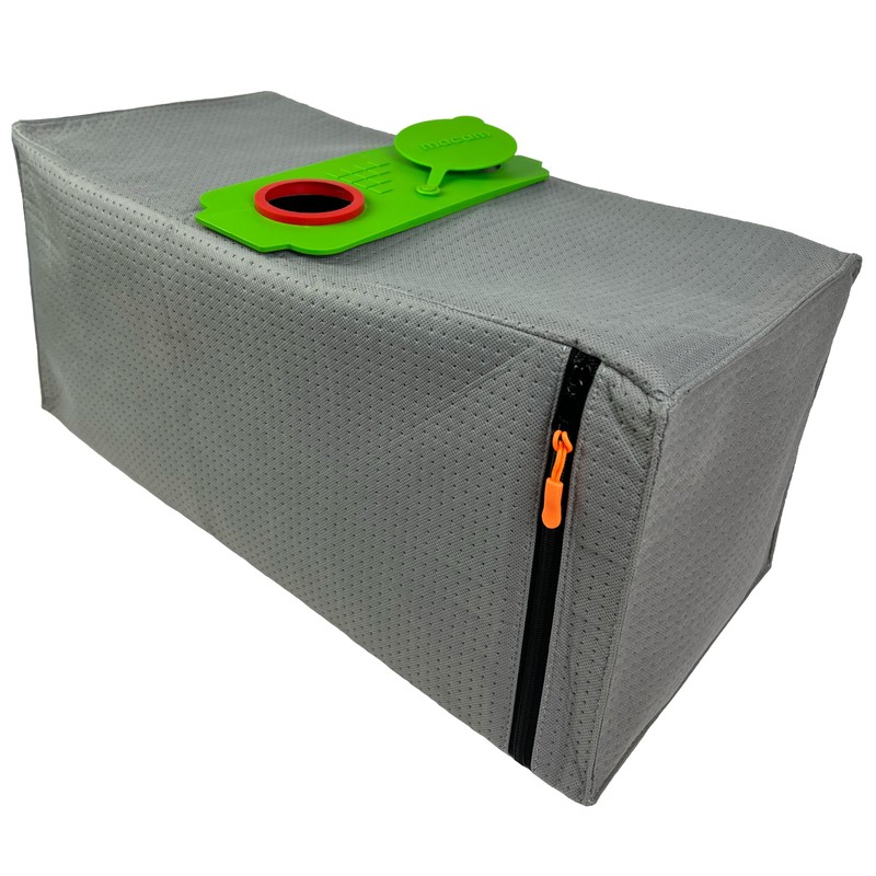 MACAM Reusable dust Bag compatible with Festool Midi, Festool CT