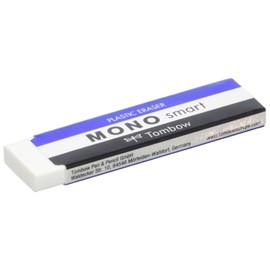 Tombow Mono Smart Eraser – Extra-fina, Pack of 20, 9 g