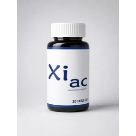 Xiac Suplemento Alimenticio para Dolor e Inflamación 30 Tabletas | Con Glucosamina, Con Magnesio, Extractos Naturales, 1 a 2 Tabletas al Día, Hecho en