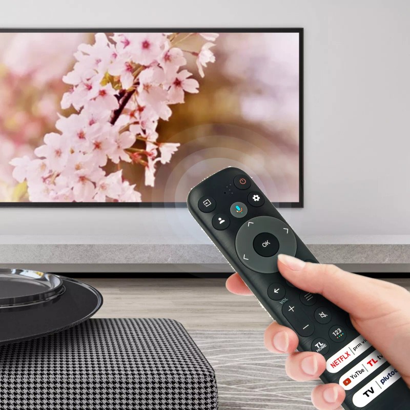 For TCL RC813 Replace Voice Remote for TCL Q6 QLED