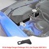 RT-TCZ Coolant Tank Cover Engine Trim Accessories for Dodge Charger/Challenger