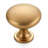 Ravinte 30 Pack Kitchen Cabinet Knobs Dresser Knobs Drawer Knobs