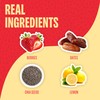 Smash Foods Single Serve Jam Packets | Variety 12-Pack |