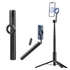 Universal Ulanzi MG-002 Magnetic Phone Selfie Stick Tripod for SmartPhone